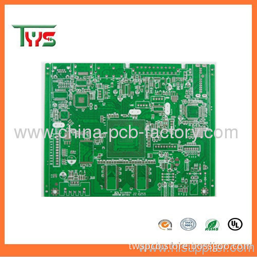 Hasl Remote Control Pcb 